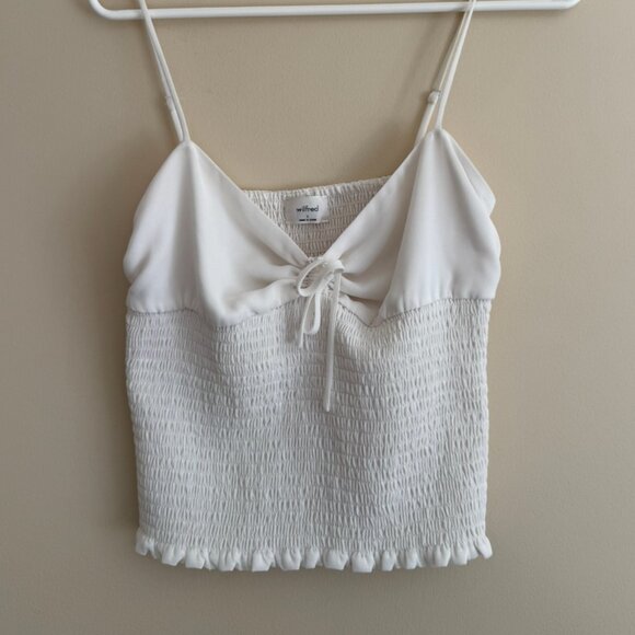 Aritzia Wilfred Ballet Camisole - Picture 3 of 4